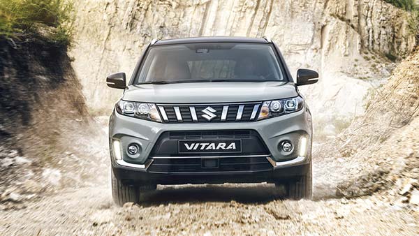 Maruti S-Cross को रिप्लेस कर सकती है नई Maruti Vitara, Nexa डीलरशिप से की जाएगी बिक्री