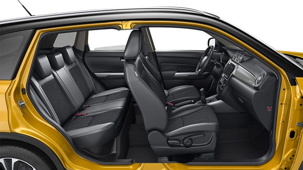 Maruti S-Cross को रिप्लेस कर सकती है नई Maruti Vitara, Nexa डीलरशिप से की जाएगी बिक्री