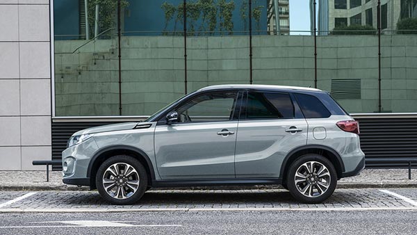 Maruti S-Cross को रिप्लेस कर सकती है नई Maruti Vitara, Nexa डीलरशिप से की जाएगी बिक्री