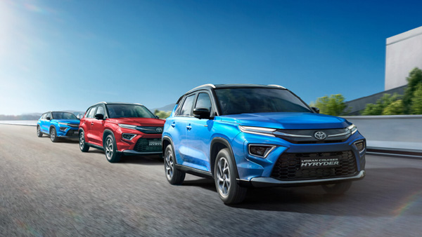 Toyota HyRyder vs Creta vs Seltos : जानें कौन सी SUV आपके लिए होगी ज्यादा बेहतर