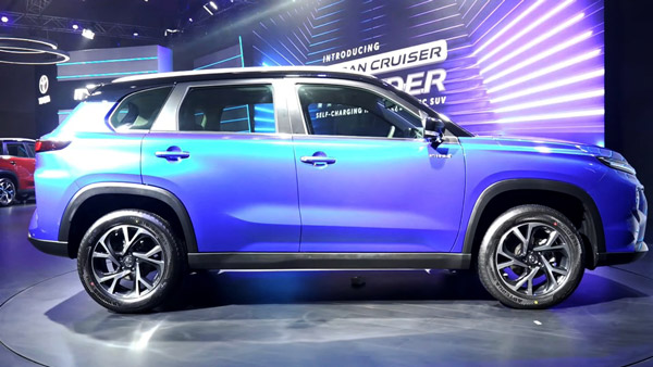 नई Toyota Urban Cruiser HyRyder का हुआ खुलासा, Hyundai Creta को मिलने वाली टक्कर