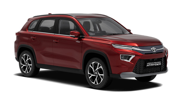 माइलेज में Toyota Hyryder के सामने फेल होंगी सभी कारें, स्ट्रांग हाइब्रिड इंजन से बचेगा ईंधन का खर्च