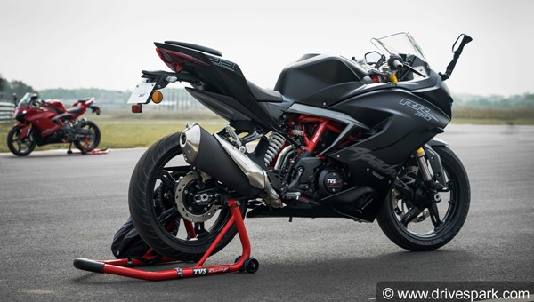 BMW G310 RR या TVS Apache RR 310: जानें दोनों बाइक में क्या है अंतर और समानताएं