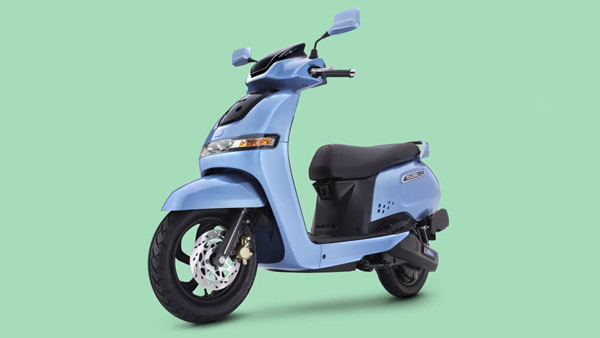 TVS iQube इलेक्ट्रिक स्कूटर की हुई अबतक की सबसे अधिक बिक्री, जून 2022 में बिके 4,667 यूनिट्स