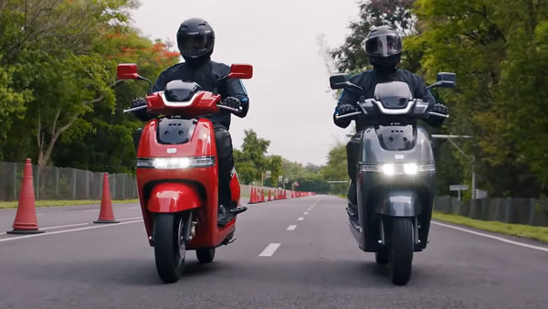 TVS iQube इलेक्ट्रिक स्कूटर की हुई अबतक की सबसे अधिक बिक्री, जून 2022 में बिके 4,667 यूनिट्स