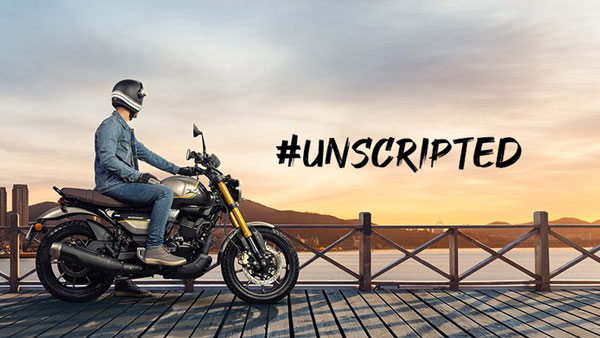 आने वाली है TVS की नई स्क्रैम्बलर बाइक Ronin, लॉन्च से पहले ही तस्वीरें आईं सामने