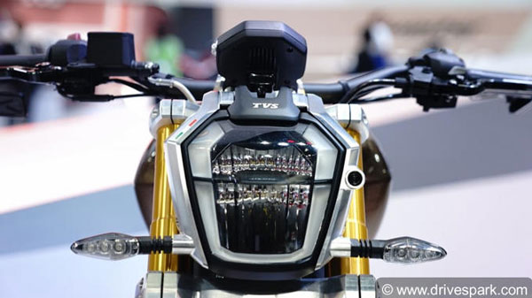 आने वाली है TVS की नई स्क्रैम्बलर बाइक Ronin, लॉन्च से पहले ही तस्वीरें आईं सामने