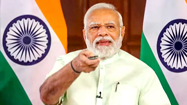 पीएम मोदी ने पानिपत में किया जैव-ईंधन प्लांट का उद्घाटन, हर साल 3 करोड़ लीटर इथेनाॅल होगा तैयार