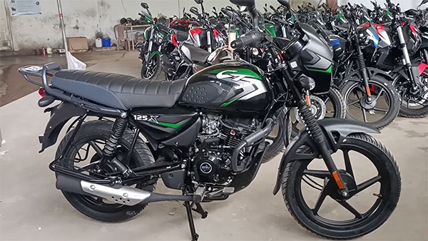 जल्द ही बाजार में आने वाली है नई बजाज सीटी125एक्स, देखिए क्या मिलने वाले हैं फीचर्स