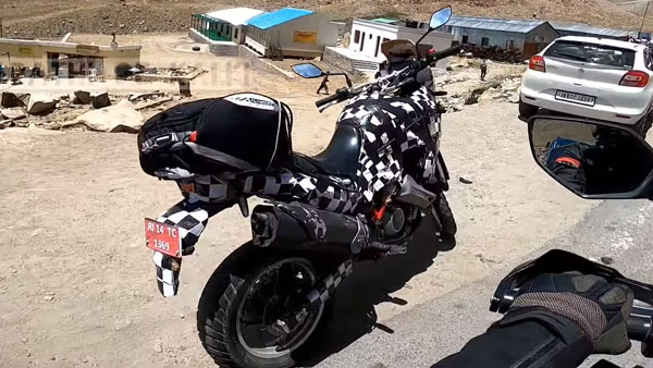 हीरो जल्द लाॅन्च करने वाली है 300cc की दमदार बाइक्स, राॅयल एनफील्ड को देगी टक्कर, चल रही है टेस्टिंग