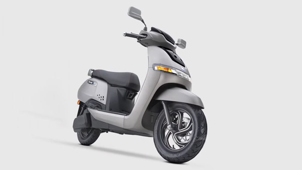 टीवीएस ला रही है हाइड्रोजन से चलने वाली स्कूटर, फ्यूल टैंक के जगह होगा सिलेंडर