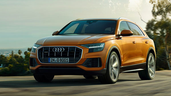 Audi recalls 50,000 units of its two cars Q7 and Q8 SUV globally, know