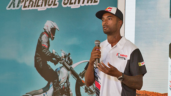 Hero Delivers 100 Units of Xplus 200 4V Rally Edition, Launches Xplus Experience Center