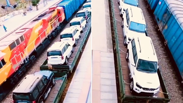 रेलवे के जरिए कारों का ट्रांसपोर्ट 68% बढ़ा, चलाए जा रहे नए प्राइवेट वैगन