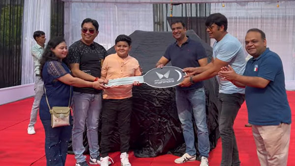 महिंद्रा स्कॉर्पियो-एन की डिलीवरी आज से शुरू, जानिए सबसे पहले किन ग्राहकों को मिलेगी