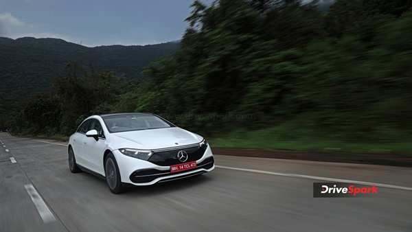 Mercedes-Benz EQS 580: इलेक्ट्रिक पाॅवरट्रेन में एक शानदार लग्जरी कार, रेंज 850 किमी, पढ़ें रिव्यू