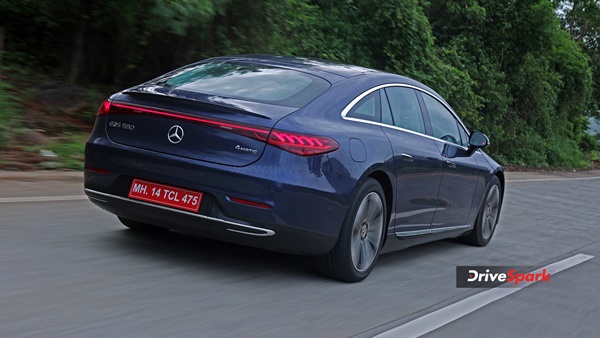 Mercedes-Benz EQS 580: इलेक्ट्रिक पाॅवरट्रेन में एक शानदार लग्जरी कार, रेंज 850 किमी, पढ़ें रिव्यू