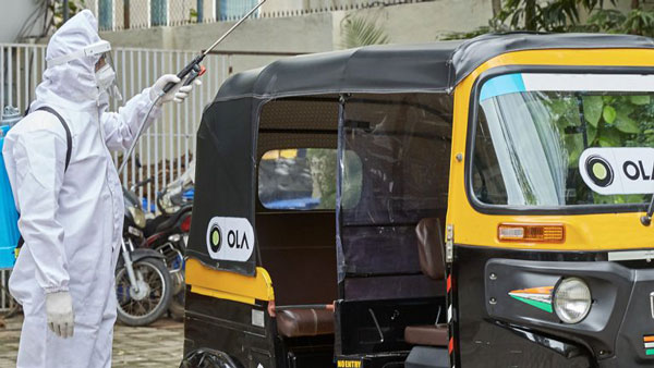 ऑटो सर्विस देने पर ओला, उबर, रैपिडो पर लगेगा 5,000 रुपये का जुर्माना, शिकायत करने का नंबर भी जारी