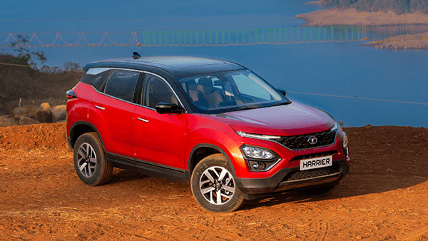 2. 2023 Tata Harrier