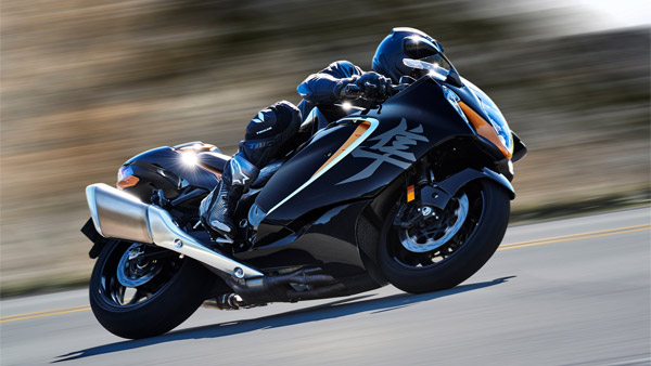 सुजुकी ने लिमिटेड एडिशन हायाबुसा बोल डी'ओर से उठाया पर्दा, जानें कीमत और फीचर्स