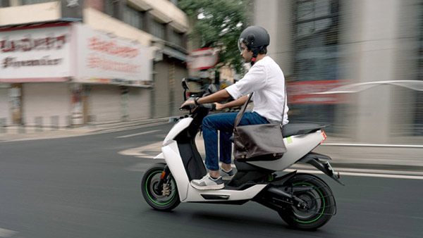 एथर ने अक्टूबर 2022 में बेचे सबसे ज्यादा इलेक्ट्रिक स्कूटर, इस माॅडल की है भारी डिमांड
