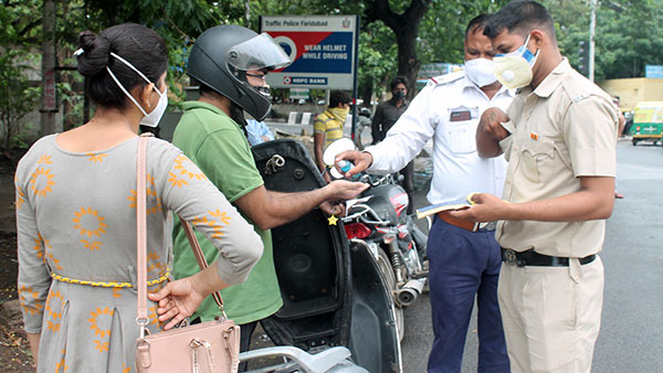 चालान कटा चालान कटा