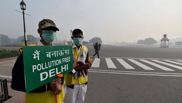 दिल्ली में बिना रोक-टोक के चल सकेंगे बीएस-4 डीजल ट्रक, केंद्र ने हटाया बैन