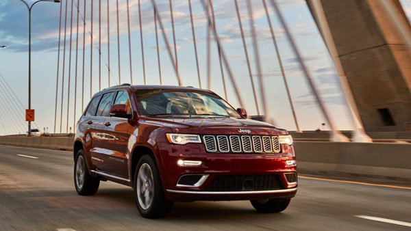 New Jeep Grand Cherokee is coming to compete with BMW and Mercedes, bookings have started