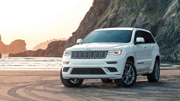 New Jeep Grand Cherokee is coming to compete with BMW and Mercedes, bookings have started