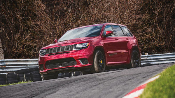 New Jeep Grand Cherokee is coming to compete with BMW and Mercedes, bookings have started