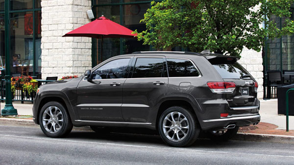 New Jeep Grand Cherokee is coming to compete with BMW and Mercedes, bookings have started