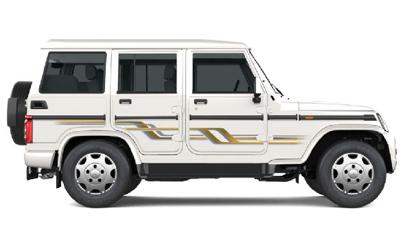 Mahindra Bolero Mahindra Bolero