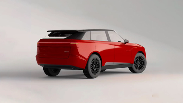 Pravaig Electric SUV Colours Pravaig Electric SUV Colours