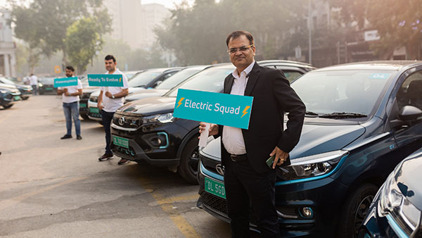 टाटा मोटर्स ने 50,000 इलेक्ट्रिक वाहन उत्पादन का बनाया कीर्तिमान; पुणे प्लांट में किया तैयार