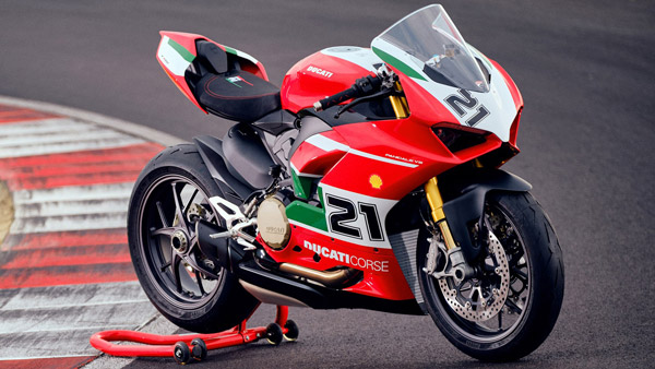 Ducati India Ducati India