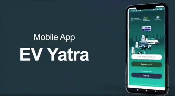 EV Yatra App EV Yatra App