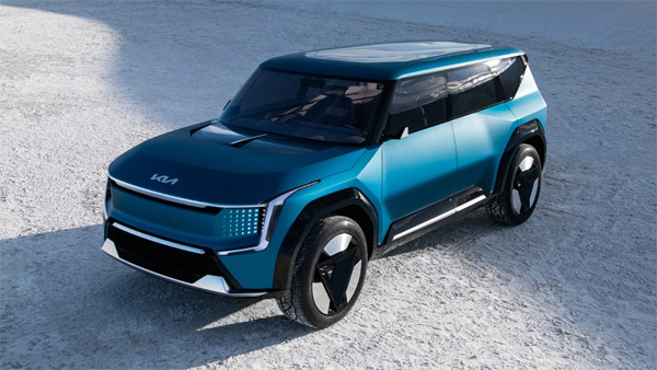 Kia EV9 Kia EV9