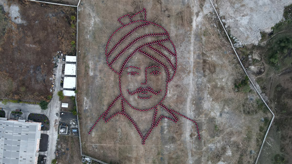 Anand Mahindra Kisan Diwas Anand Mahindra Kisan Diwas