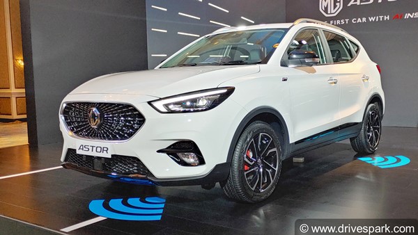 MG India Price Increase MG India Price Increase