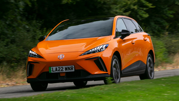 MG 4 EV To Showcase In 2023 Auto Expo MG 4 EV To Showcase In 2023 Auto Expo