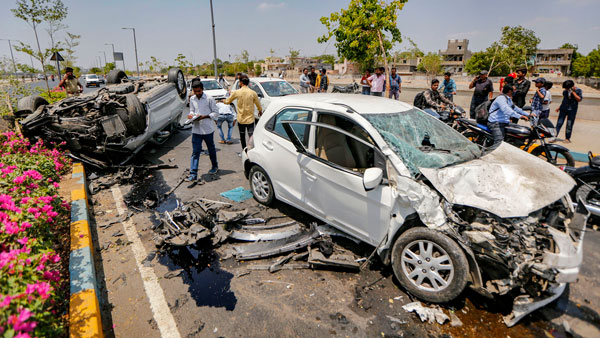 Road Accidents Road Accidents
