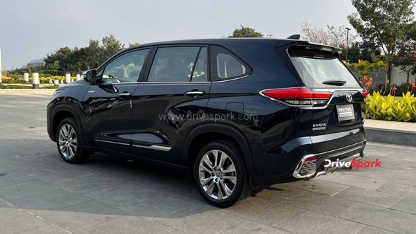 Toyota Innova Hycross Toyota Innova Hycross