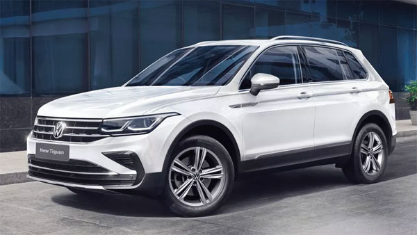 Volkswagen Tiguan Volkswagen Tiguan