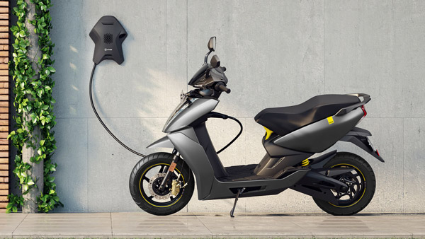 Ather electric scooters Ather electric scooters