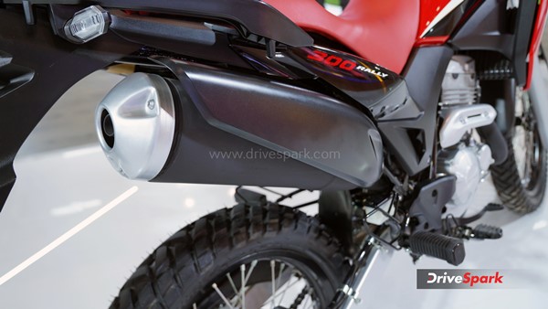 Honda XRE 300 Flex Fuel Bike Honda XRE 300 Flex Fuel Bike