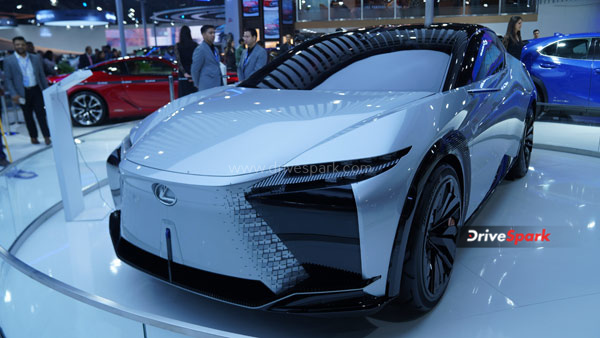 Lexus LF Concepts Lexus LF Concepts