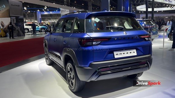 Maruti Brezza CNG Maruti Brezza CNG