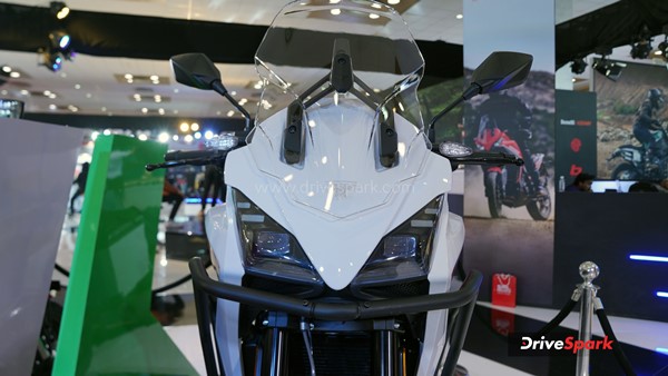Moto Morini X-Cape Moto Morini X-Cape