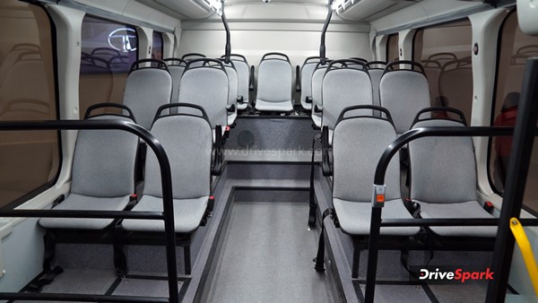 Tata Starbus Fuel Cell