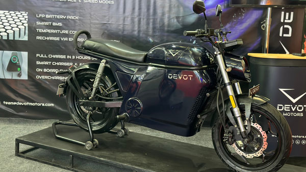 DEVOT Motors DEVOT Motors
